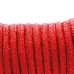 Ohmama fetish - cuerda japonesa roja 5 metros