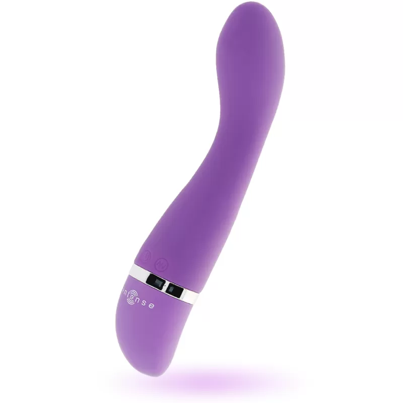 Intense leo vibrador lila silicon luxe Intense leo vibrador lila silicon luxe