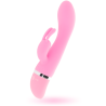 Intense hilari vibrador rosa silicon luxe - 1