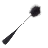 Secret play - plumero + latigo negro - 4