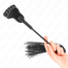 Kink - pala forma de pie con látigo de borla 31 cm - 3