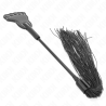 Kink - pala forma de pie con látigo de borla 31 cm - 5