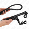 Kink - látigo de serpiente largo negro 210 cm - 2