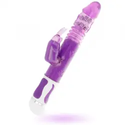 Intense estuard vibrador rotador up&down lila