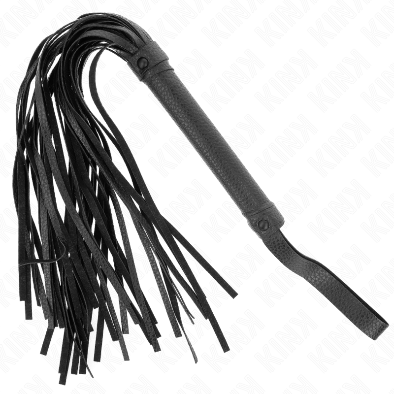 Kink - látigo azul oscuro 43.5 cm