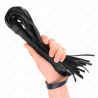 Kink - látigo azul oscuro 43.5 cm - 2