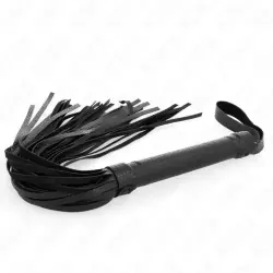 Kink - látigo azul oscuro 43.5 cm Kink - látigo azul oscuro 43.5 cm