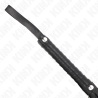 Kink - látigo de cola ancha negro 48.5 cm - 4