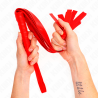 Kink - látigo de cola ancha rojo 48.5 cm - 5