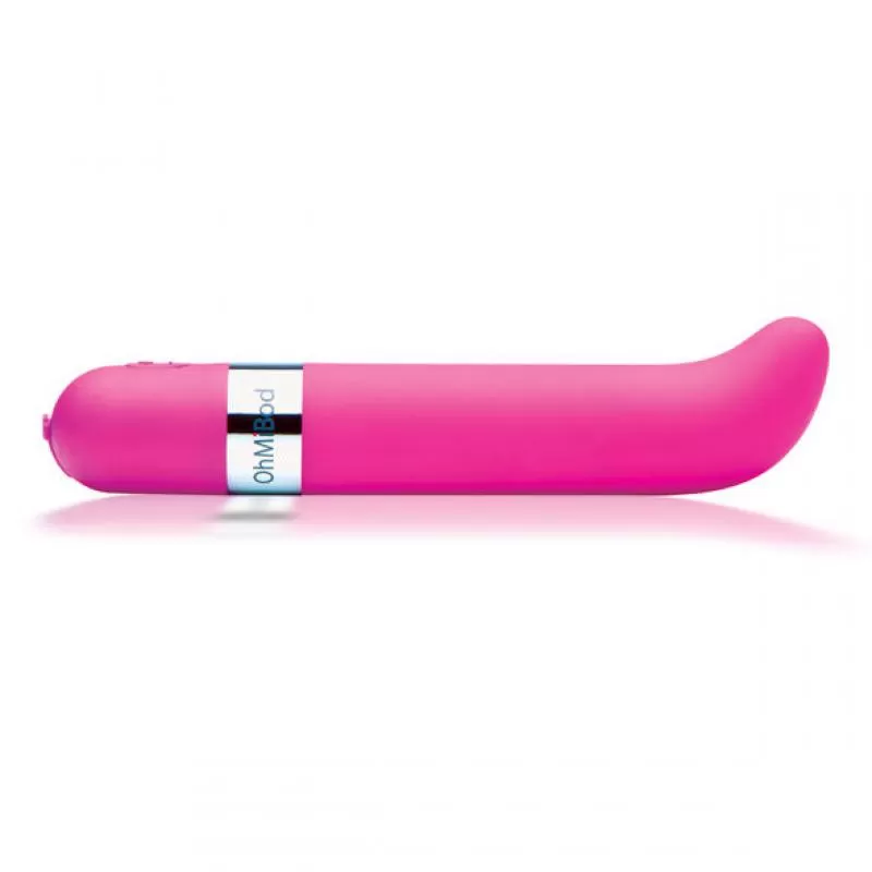 Ohmibod freestyle :g estimulador vibrador punto g rosa Ohmibod freestyle :g estimulador vibrador punto g rosa
