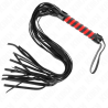 Kink - látigo de rayas largas 70 cm - 1