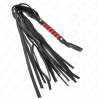 Kink - látigo de rayas largas 70 cm - 2
