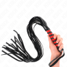 Kink - látigo de rayas largas 70 cm - 4