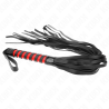 Kink - látigo de rayas largas 70 cm - 5
