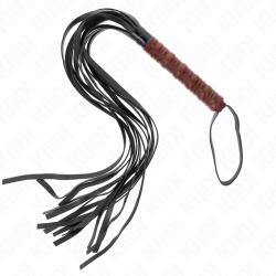Kink - látigo de caoba 53 cm