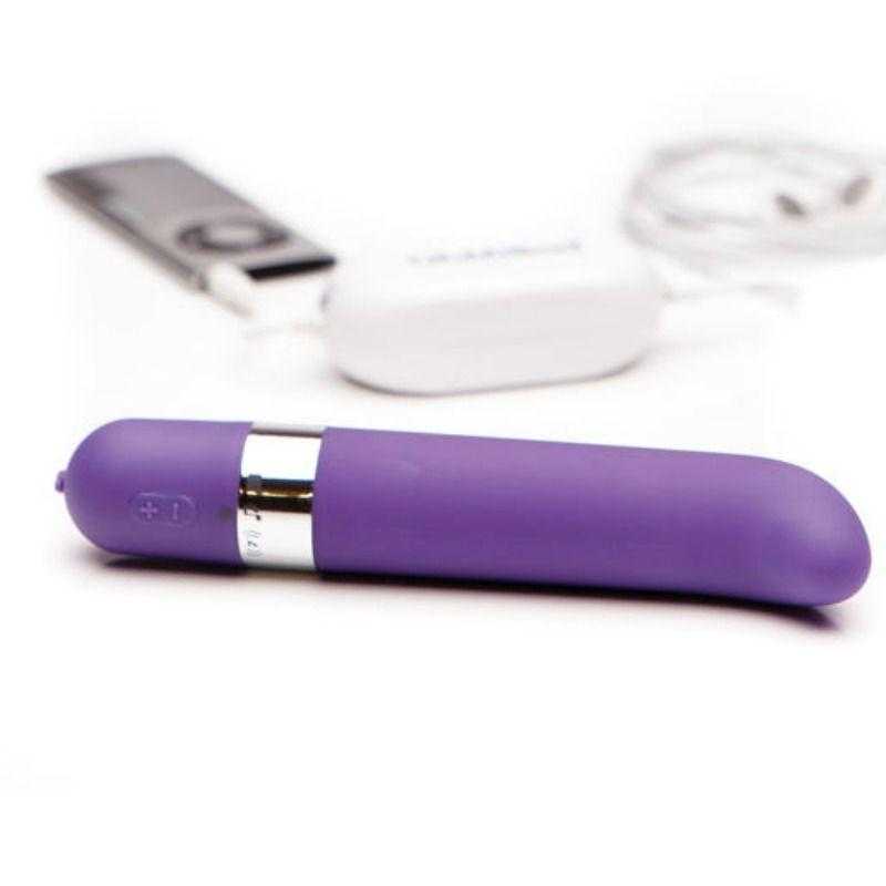 Ohmibod freestyle :g estimulador vibrador punto g lila