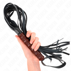 Kink - látigo de caoba 53 cm