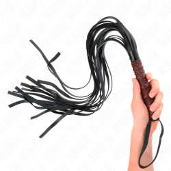 Kink - látigo de caoba 53 cm