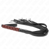 Kink - látigo de caoba 53 cm - 4