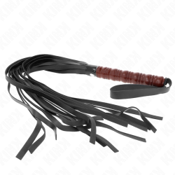 Kink - látigo de caoba 53 cm