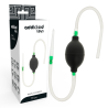 Addicted toys kit enema negro - 2