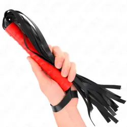 Kink - látigo pequeña cola suave 50 cm Kink - látigo pequeña cola suave 50 cm