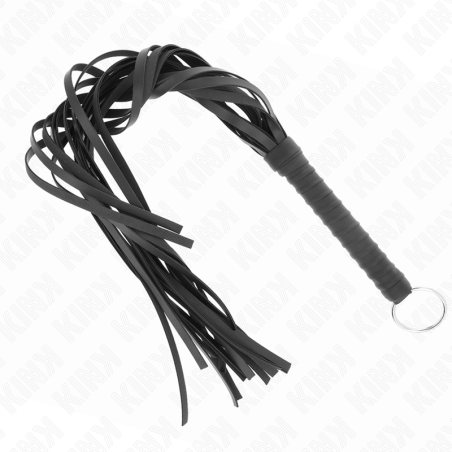 Kink - látigo con anillo 65 cm - 1