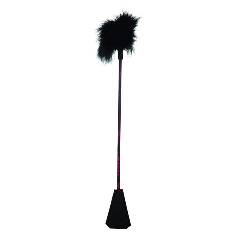 Calexotics - scandal fusta de plumas negras