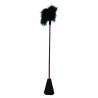 Calexotics - scandal fusta de plumas negras - 1