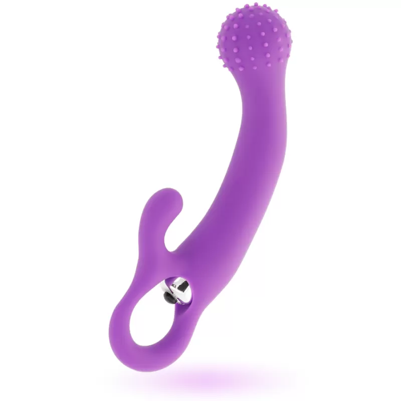 Intense naila vibrating silicone lila Intense naila vibrating silicone lila