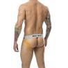 Mob - jock clasico stripe naranja tallas - 4