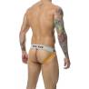 Mob - jock clasico stripe naranja tallas - 5