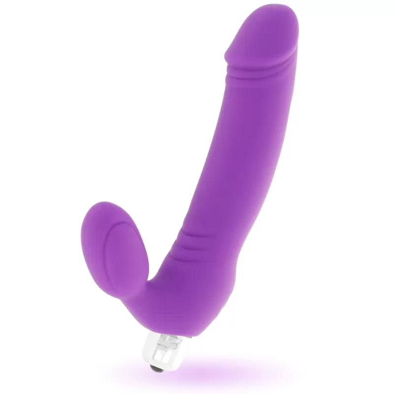 Intense sugar seven speeds silicone lila