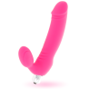 Intense sugar seven speeds silicone fushsia - 1