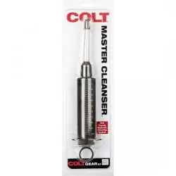 Colt vibro limpiador anal
