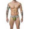 Mob - jock clasico stripe amarillo tallas - 1