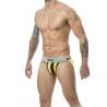 Mob - jock clasico stripe amarillo tallas - 2