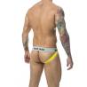 Mob - jock clasico stripe amarillo tallas - 4