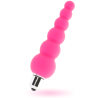 Intense snoopy 7 speeds silicone rosa intenso - 1