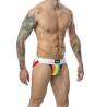 Mob - jock clasico stripe rainbow tallas - 3