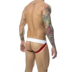 Mob - jock clasico stripe rainbow talla s