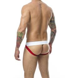Mob - jock clasico stripe rainbow tallas - - 5 Mob - jock clasico stripe rainbow tallas - - 5