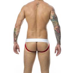 Mob - jock clasico stripe rainbow tallas - - 6 Mob - jock clasico stripe rainbow tallas - - 6