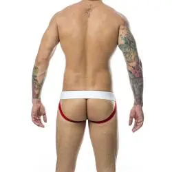 Mob - jock clasico stripe rainbow talla s