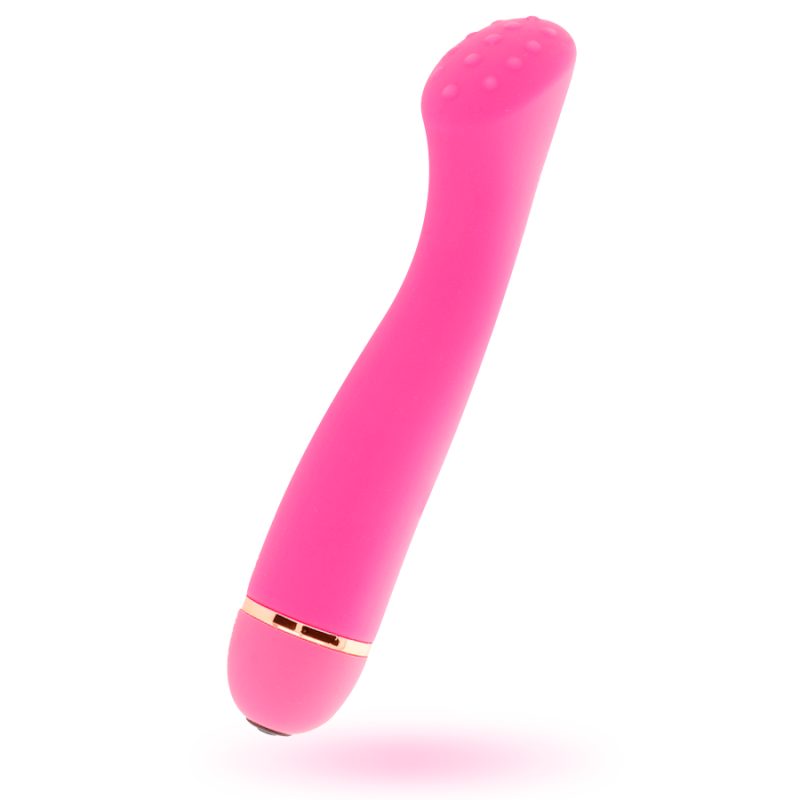 Intense lilo 20 speeds silicone rosa