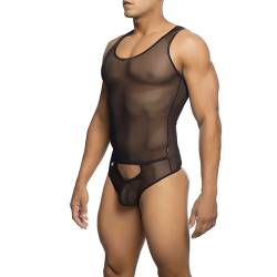 Mob - bodysheer transparte negro tallas - - 2 Mob - bodysheer transparte negro tallas - - 2