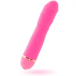 Intense airon 20 speeds silicone rosa