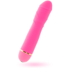 Intense airon 20 speeds silicone rosa - 1