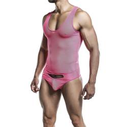 Mob - bodysheer transparte rosa tallas - - 2 Mob - bodysheer transparte rosa tallas - - 2
