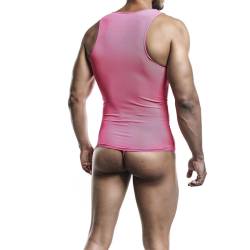 Mob - bodysheer transparte rosa tallas - - 4 Mob - bodysheer transparte rosa tallas - - 4